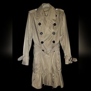 Bloomsbury Vintage Style Trench Coat